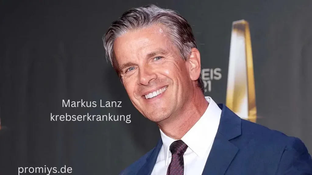 Markus Lanz Krebserkrankung: Was bisher bekannt ist